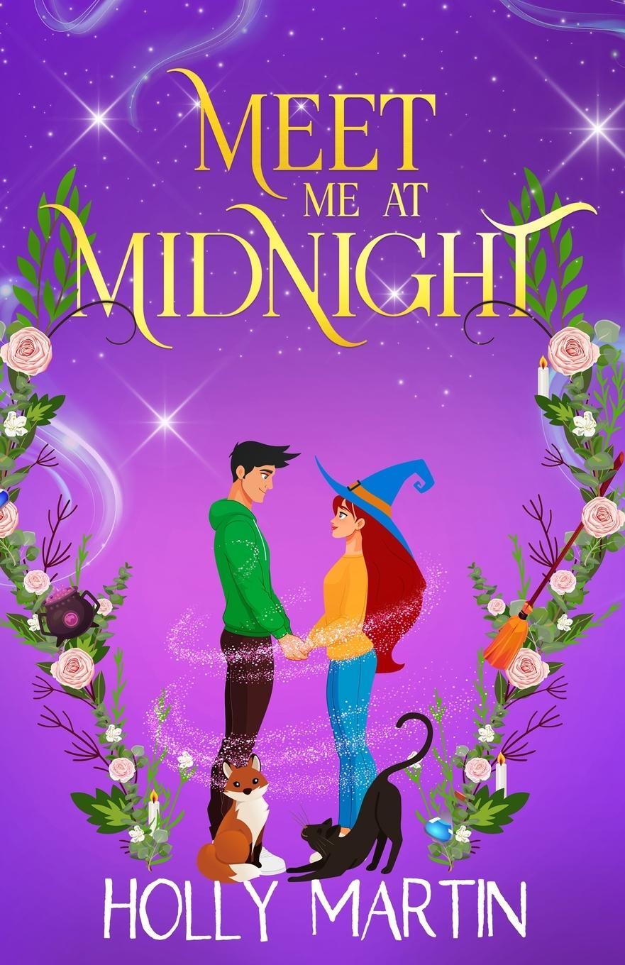 Cover: 9781913616564 | Meet Me at Midnight | Holly Martin | Taschenbuch | Paperback | 2024