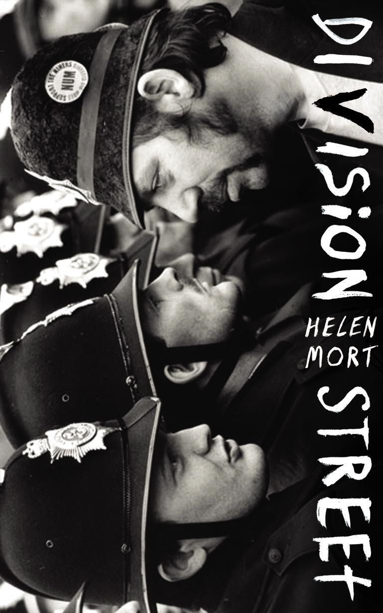 Cover: 9780701186845 | Division Street | Helen Mort | Taschenbuch | Kartoniert / Broschiert