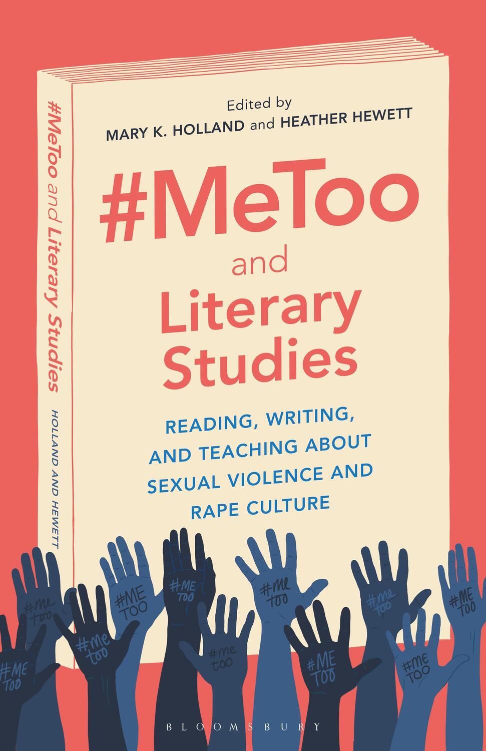 Cover: 9781501372735 | #MeToo and Literary Studies | Taschenbuch | Kartoniert / Broschiert