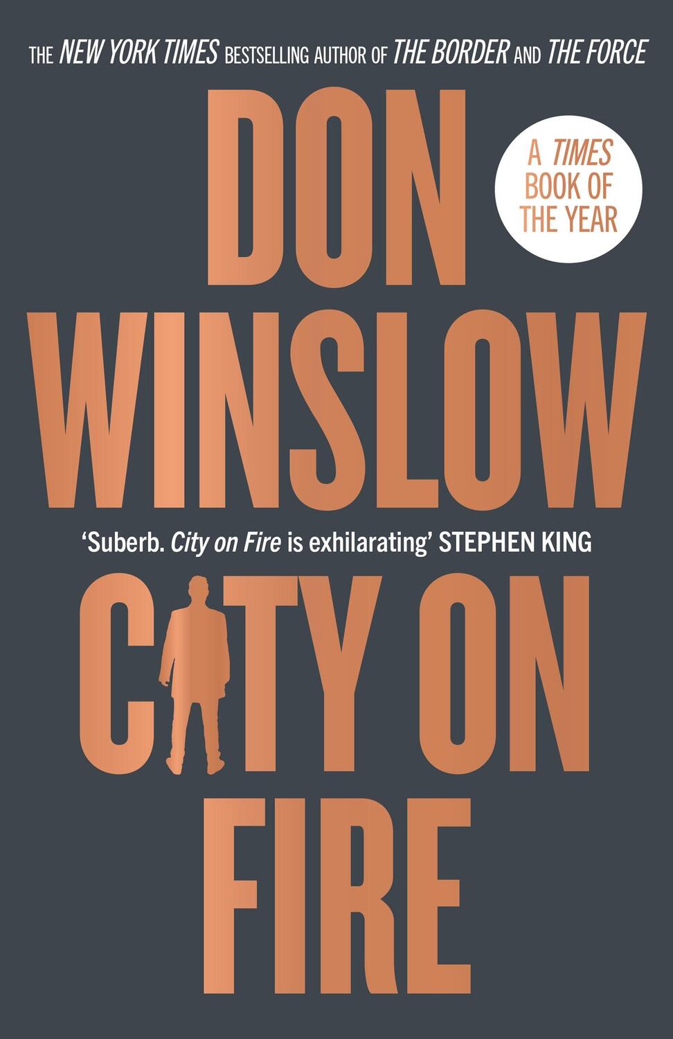 Cover: 9780008538842 | City on Fire | Don Winslow | Taschenbuch | Englisch | 2023