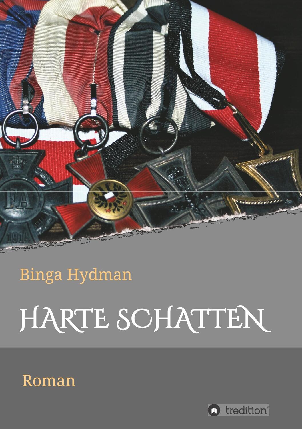 Cover: 9783748272830 | Harte Schatten | Roman | Binga Hydman | Taschenbuch | tredition