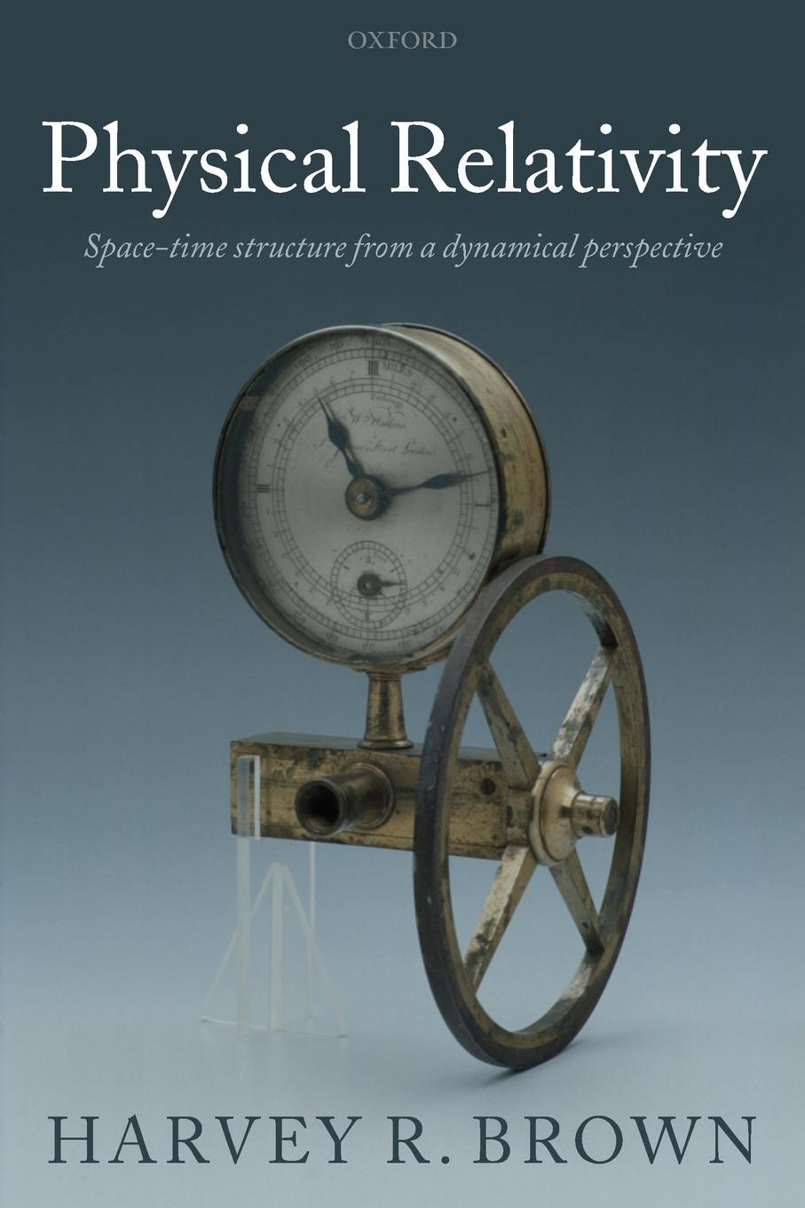 Cover: 9780199232925 | Physical Relativity | Harvey R. Jr. Brown | Taschenbuch | Paperback