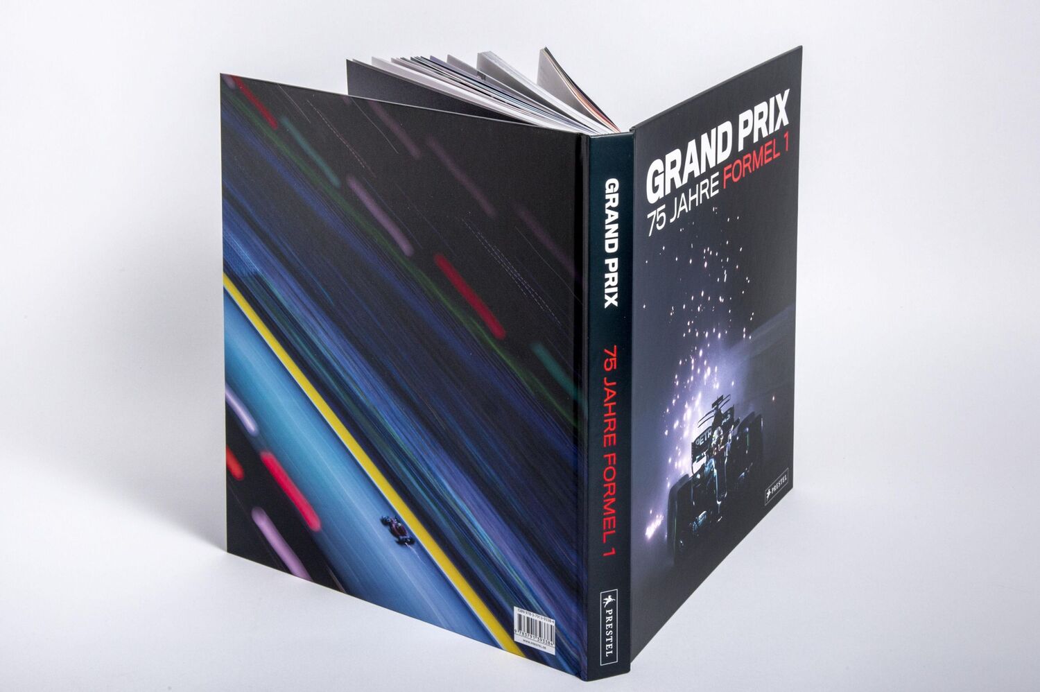 Bild: 9783791393384 | Grand Prix: 75 Jahre Formel 1 | Jackie Stewart | Buch | 300 S. | 2024