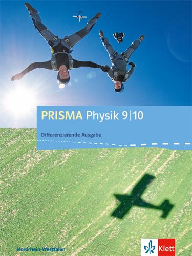 Cover: 9783120687832 | PRISMA Physik 9/10. Schülerbuch Klasse 9/10. Differenzierende...