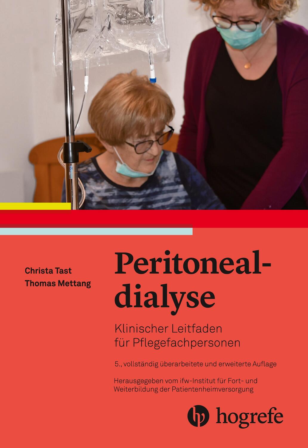 Cover: 9783456860428 | Peritonealdialyse | Klinischer Leitfaden für Pflegekräfte | Buch