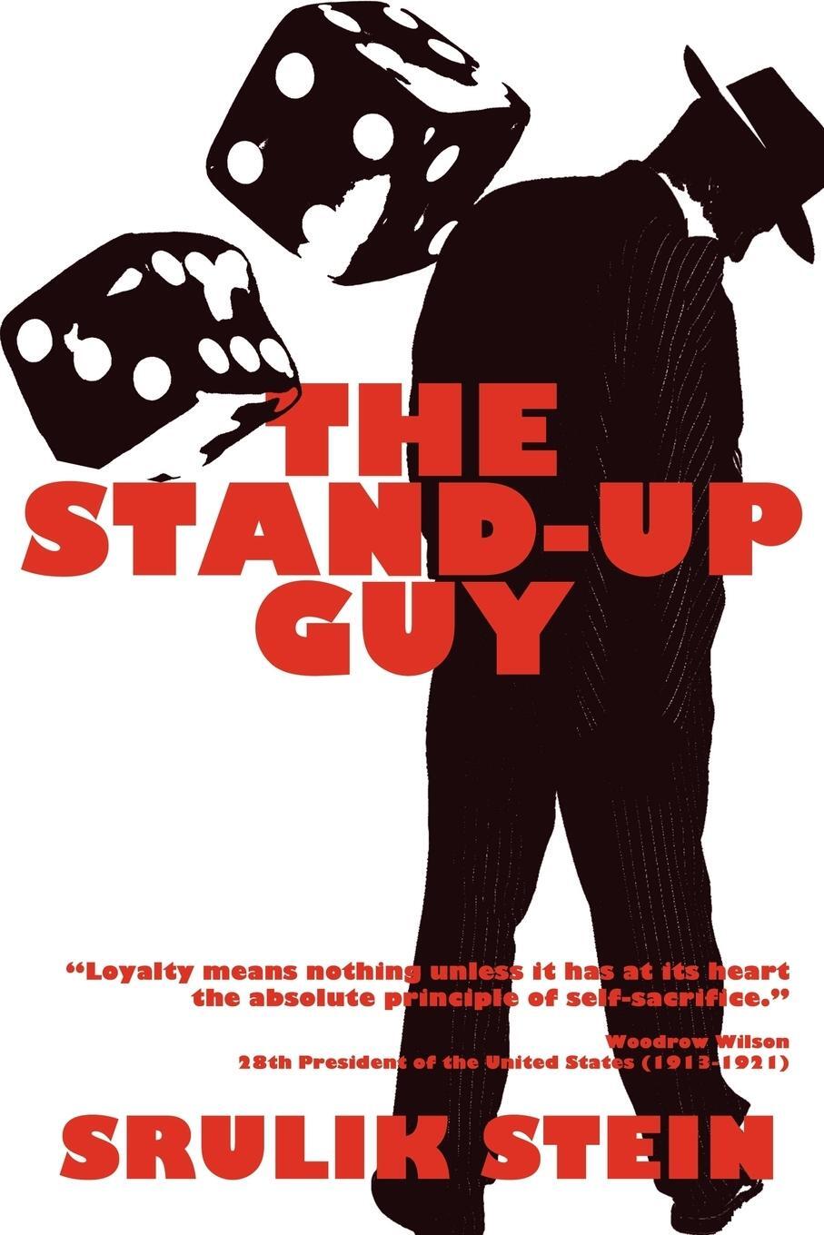 Cover: 9780595521531 | The Stand-Up Guy | Srulik Stein | Taschenbuch | Paperback | Englisch