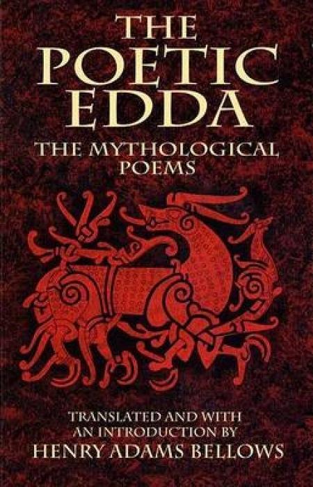 Cover: 9780486437101 | The Poetic Edda | The Mythological Poems | Henry Adams Bellows | Buch