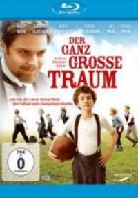 Cover: 886978993397 | Der ganz grosse Traum | Philipp Roth (u. a.) | Blu-ray Disc | Deutsch