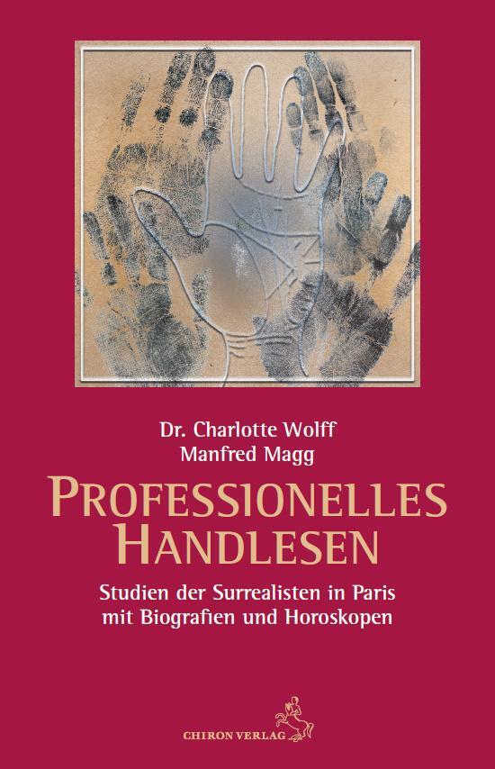 Cover: 9783899972986 | Professionelles Handlesen | Charlotte Wolff (u. a.) | Taschenbuch
