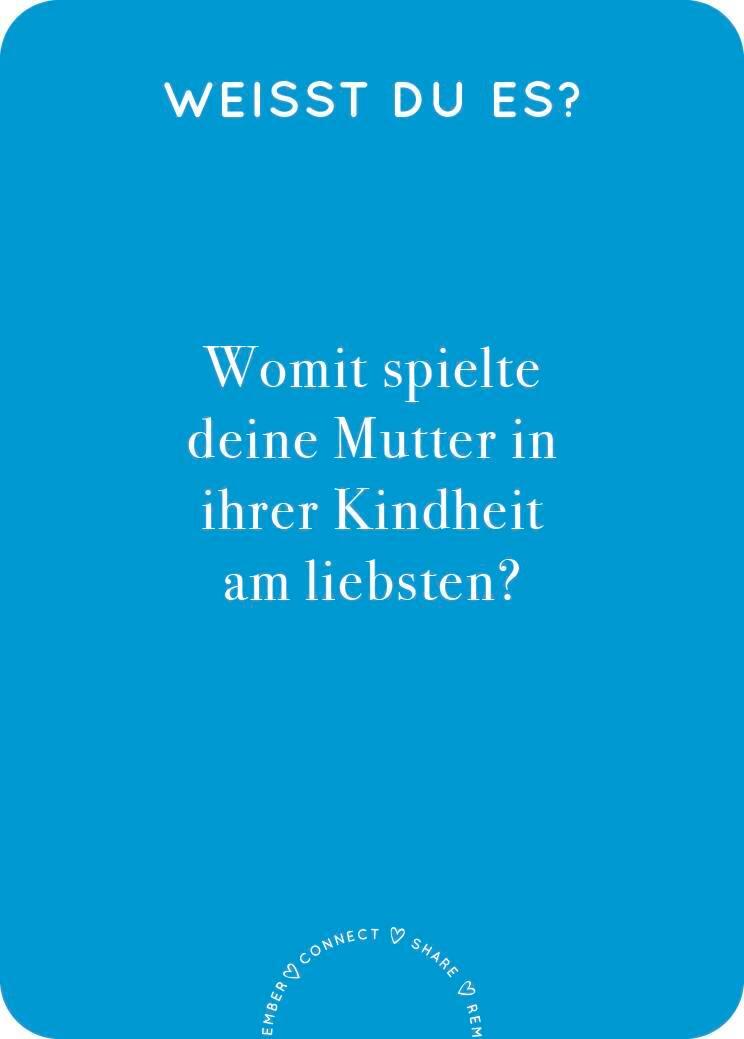 Bild: 4251693901570 | Erzähl mal! Das Familienquiz | Elma Van Vliet | Spiel | Schachtel