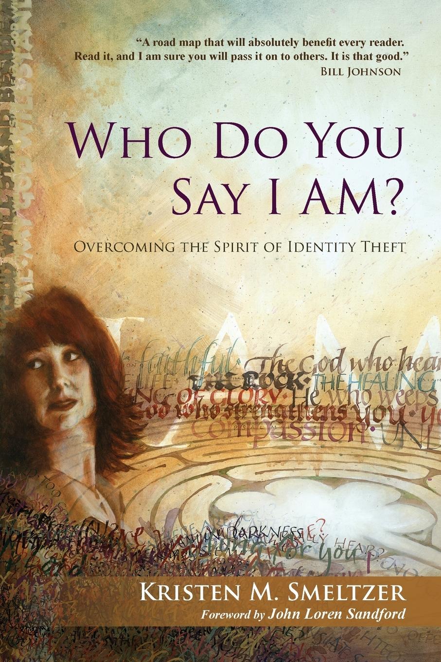 Cover: 9780999562888 | WHO DO YOU SAY I AM? | Overcoming the Spirit of Identity Theft | Buch