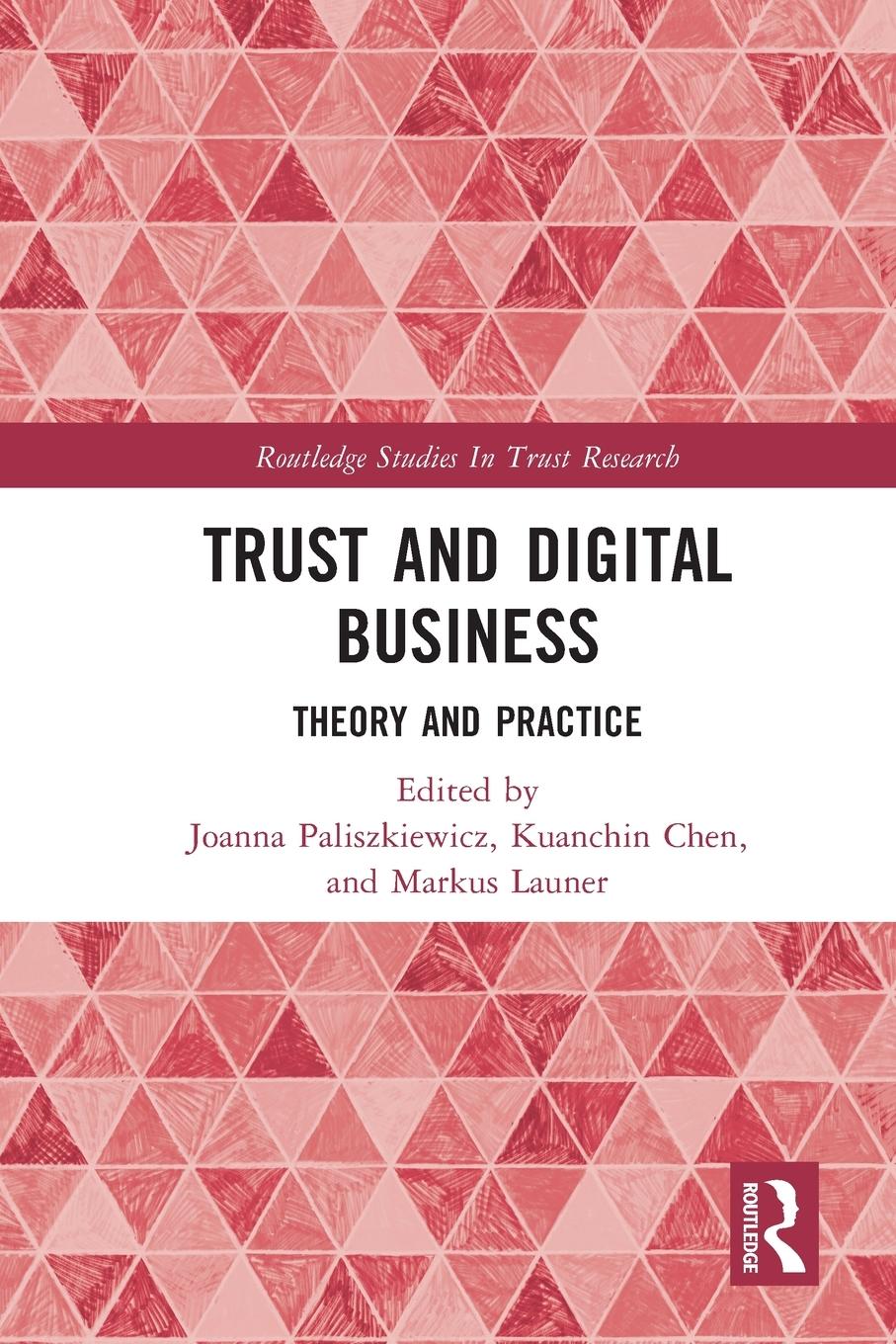 Cover: 9781032210537 | Trust and Digital Business | Theory and Practice | Taschenbuch | 2024