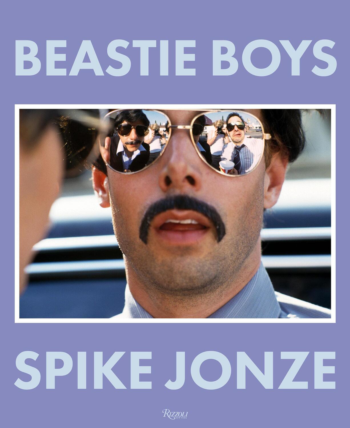 Cover: 9780847868384 | Beastie Boys | Spike Jonze | Buch | Englisch | 2020