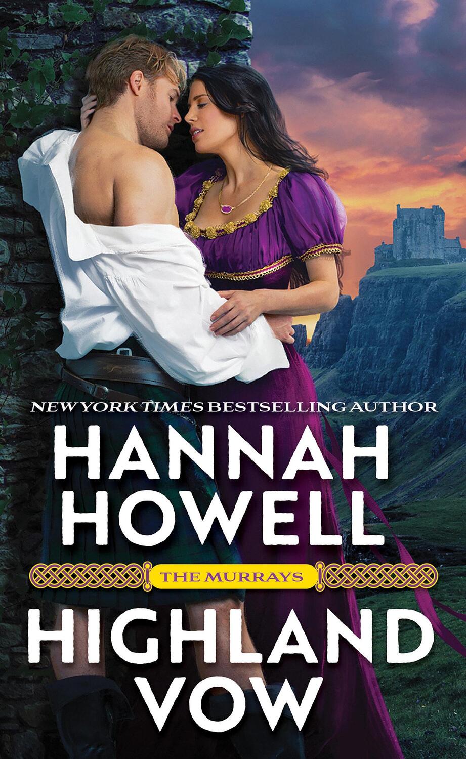 Cover: 9781420156454 | Highland Vow | Hannah Howell | Taschenbuch | Englisch | 2024