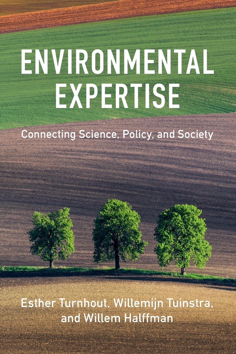 Cover: 9781107491670 | Environmental Expertise | Esther Turnhout | Taschenbuch | Paperback