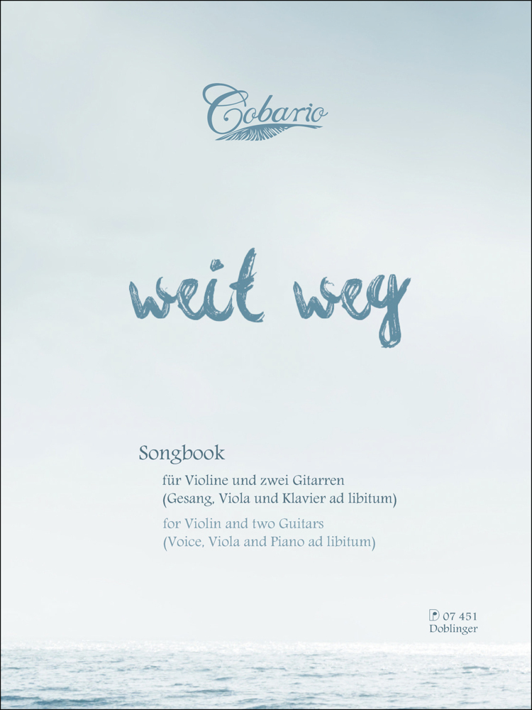 Cover: 9790012207672 | Cobario - Weit weg | Georg Aichberger (u. a.) | Broschüre | Deutsch