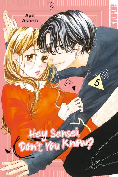 Cover: 9783842089709 | Hey Sensei, Don't You Know? 05 | Aya Asano | Taschenbuch | 160 S.