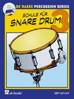 Cover: 9789043124409 | Schule für snare drum Band 3 | De Haske Percussion Series