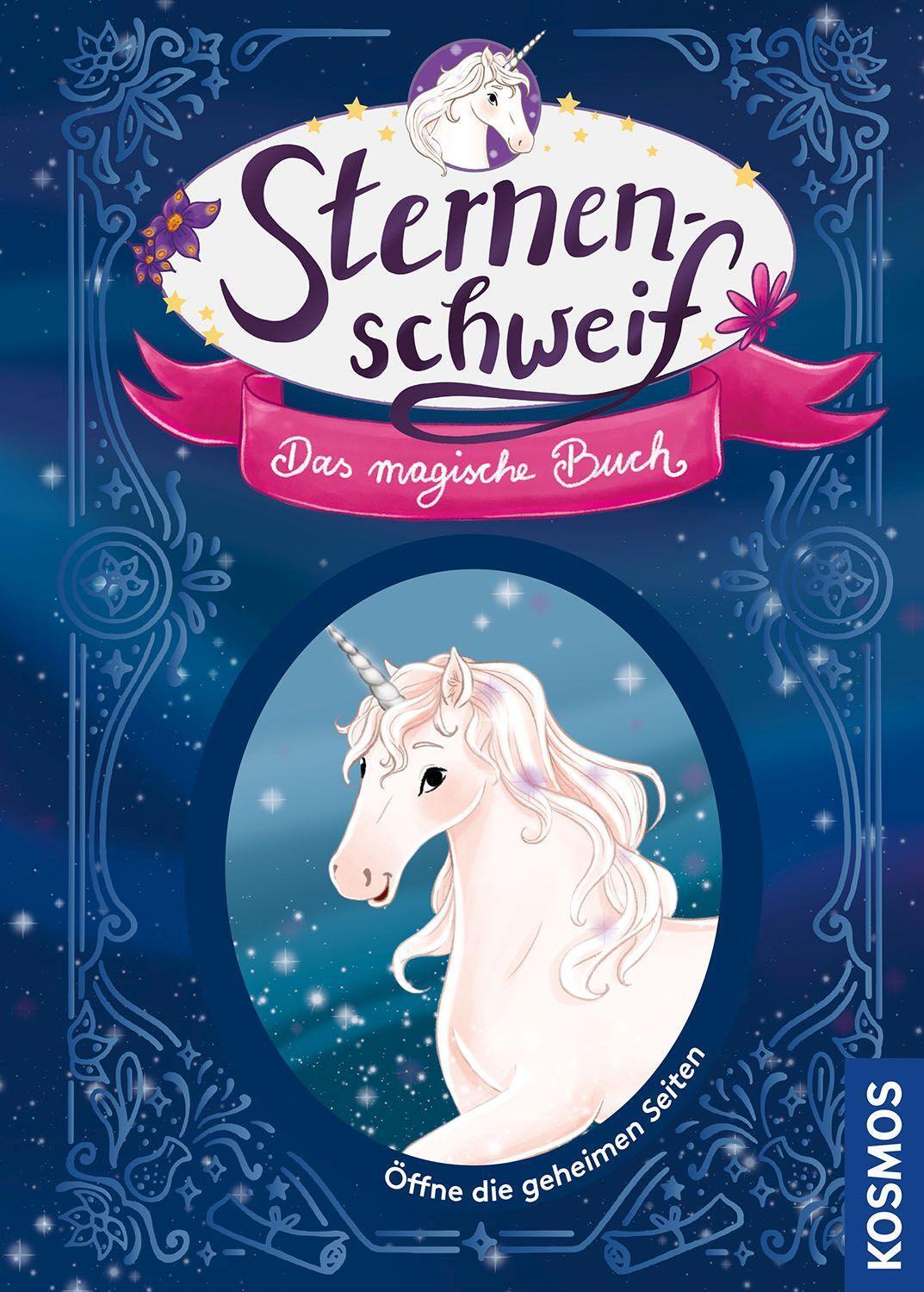 Cover: 9783440171257 | Sternenschweif, Das magische Buch | Linda Chapman (u. a.) | Buch