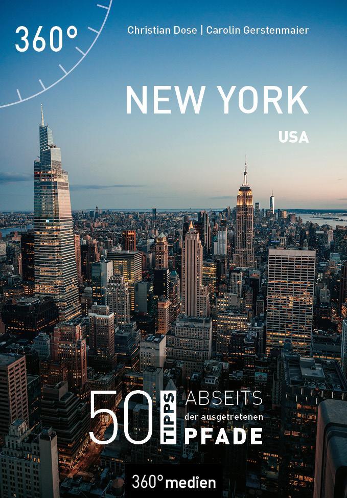 Cover: 9783968550039 | USA - New York | 50 Tipps abseits der ausgetretenen Pfade | Buch