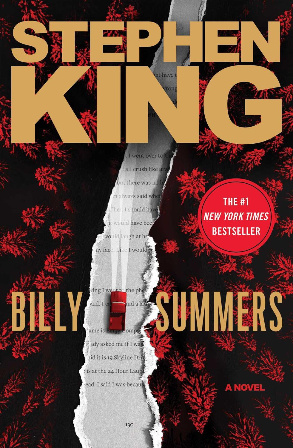 Cover: 9781982173616 | Billy Summers | Stephen King | Buch | Englisch | 2021