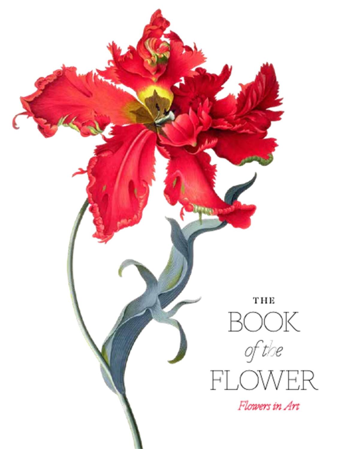 Cover: 9781786272454 | The Book of the Flower | Flowers in Art | Angus Hyland (u. a.) | Buch