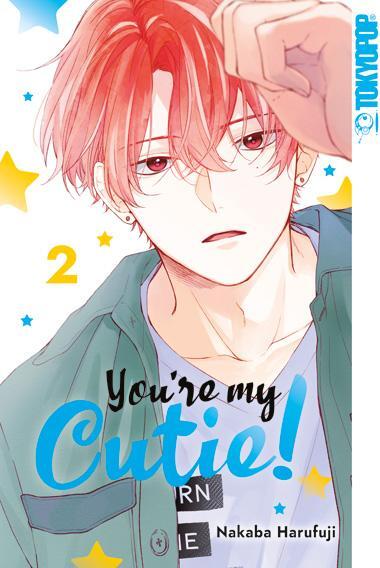 Cover: 9783842084377 | You're My Cutie! 02 | Nakaba Harufuji | Taschenbuch | 192 S. | Deutsch