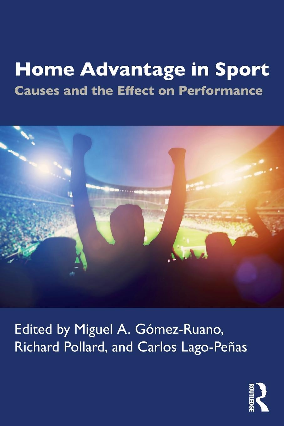 Cover: 9780367533267 | Home Advantage in Sport | Causes and the Effect on Performance | Buch