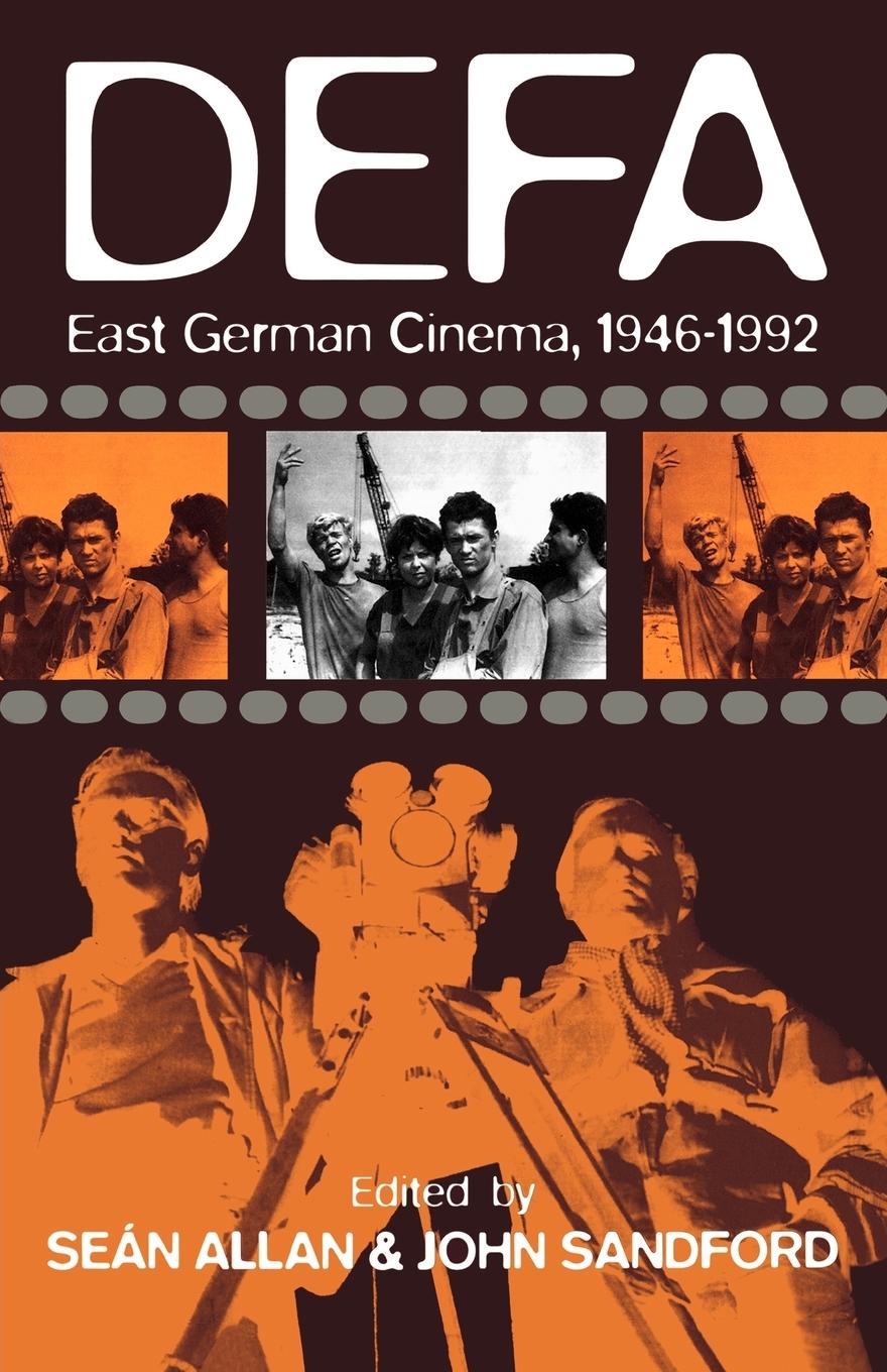 Cover: 9781571817532 | DEFA | East German Cinema 1946-1992 | John Sandford | Taschenbuch