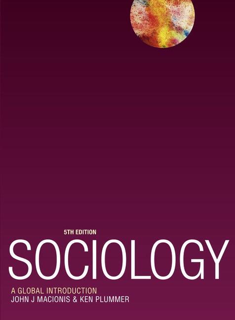 Cover: 9780273727910 | Sociology | A Global Introduction | John Macionis (u. a.) | Buch
