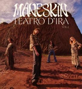 Cover: 194398728926 | Teatro d'ira-Vol.1 | M+neskin | Audio-CD | 2021 | EAN 0194398728926