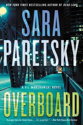 Cover: 9780063010895 | Overboard | A V.I. Warshawski Novel | Sara Paretsky | Taschenbuch