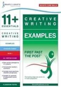 Cover: 9781912364176 | 11+ Essentials Creative Writing Examples Book 1 | Taschenbuch | 2017