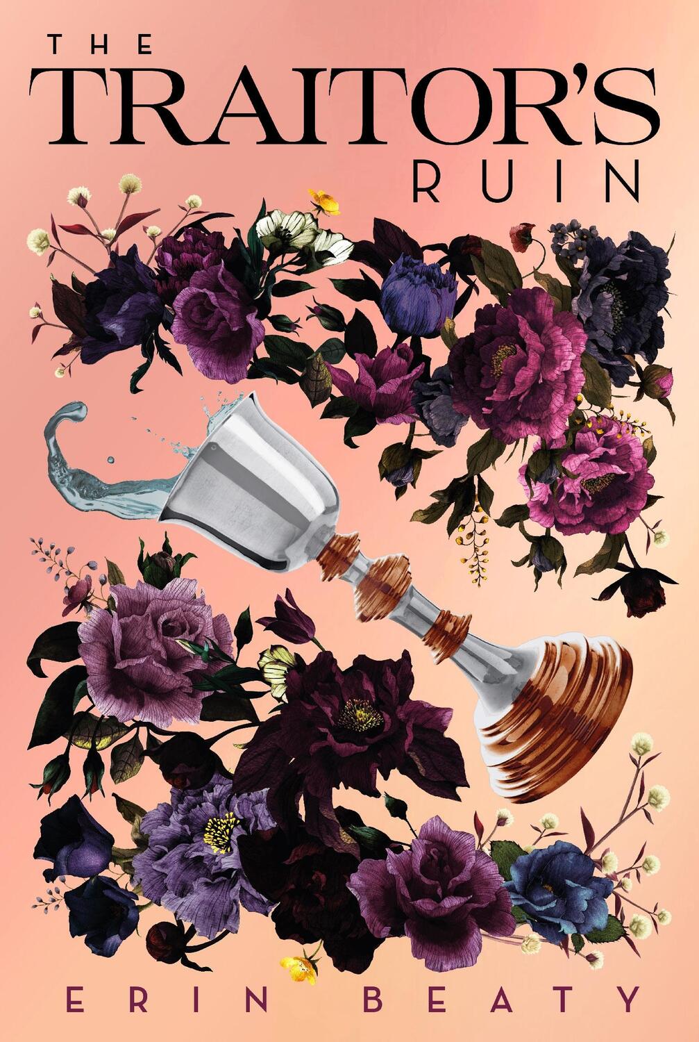 Cover: 9781250309068 | The Traitor's Ruin | Erin Beaty | Taschenbuch | Englisch | 2019