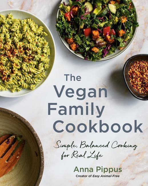 Cover: 9780147531308 | The Vegan Family Cookbook | Simple, Balanced Cooking for Real Life