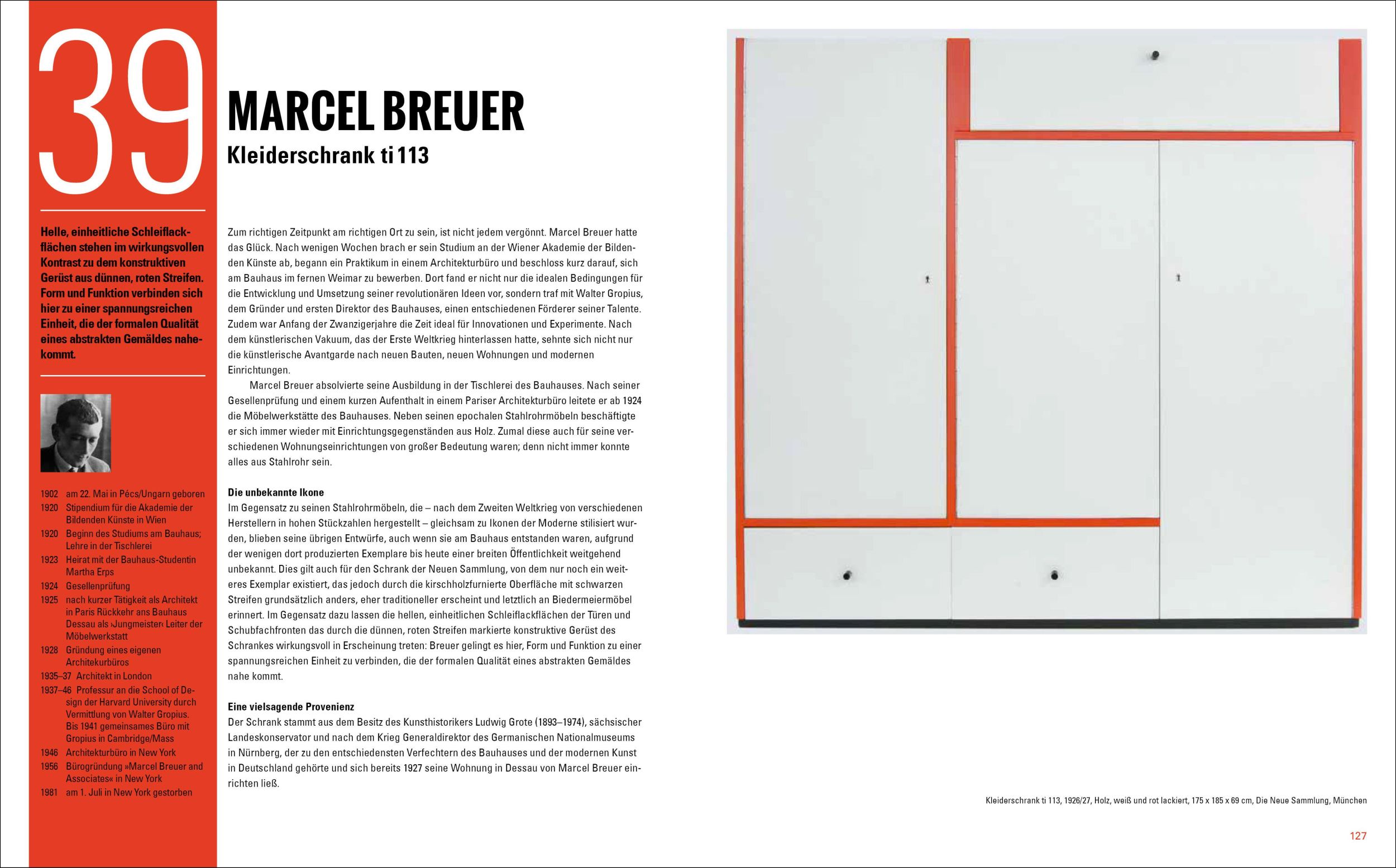 Bild: 9783791384559 | 50 Bauhaus-Ikonen, die man kennen sollte | Josef Straßer | Buch | 2018