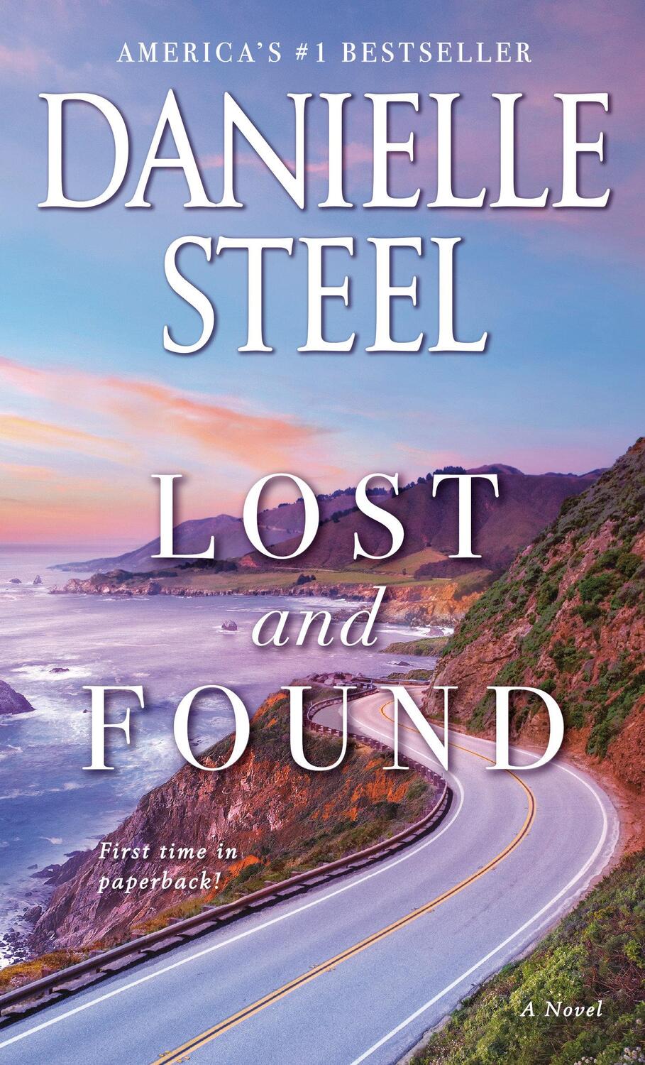 Cover: 9780399179495 | Lost and Found | A Novel | Danielle Steel | Taschenbuch | Englisch