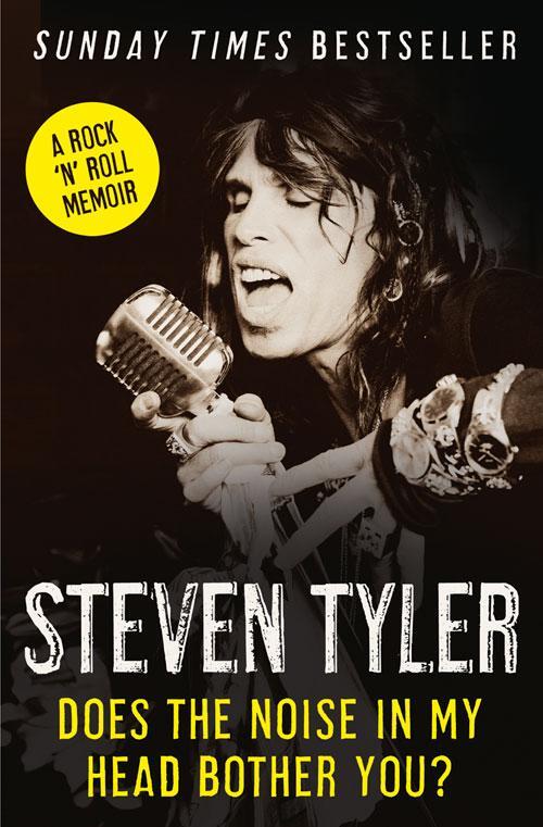 Cover: 9780007319206 | Does the Noise in My Head Bother You? | The Autobiography | Tyler