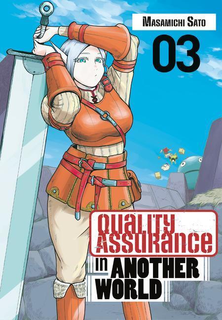 Cover: 9781646517794 | Quality Assurance in Another World 3 | Masamichi Sato | Taschenbuch