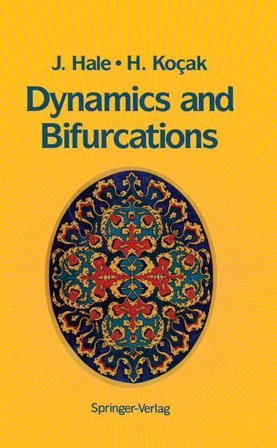 Bild: 9780387971414 | Dynamics and Bifurcations | Jack K. Hale (u. a.) | Buch | XIV | 1996