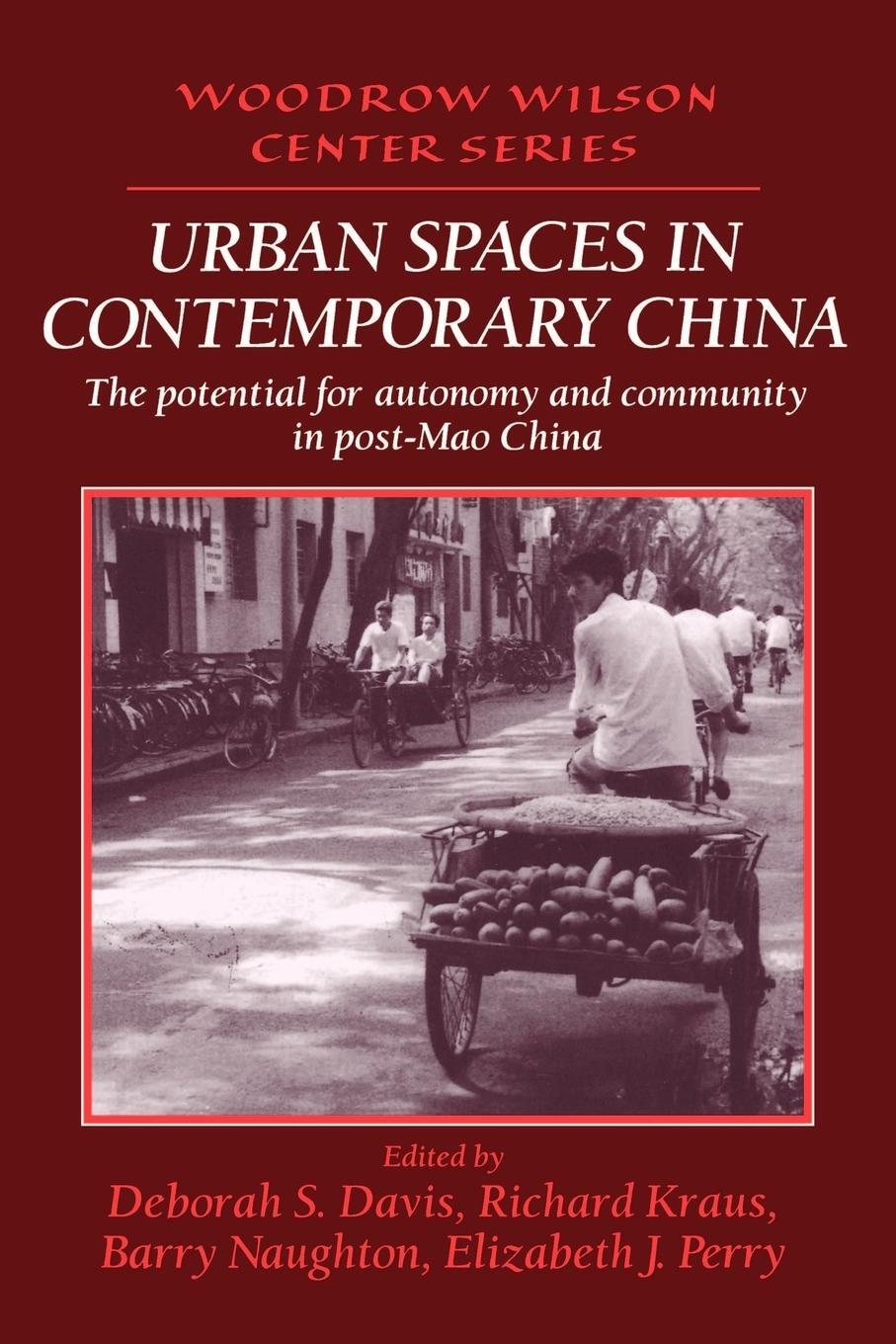 Cover: 9780521479431 | Urban Spaces in Contemporary China | Davis Et Al (u. a.) | Taschenbuch