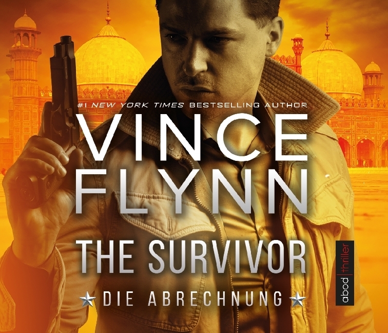 Cover: 9783954716036 | The Survivor - Die Abrechnung, 1 MP3-CD | Vince Flynn | Audio-CD