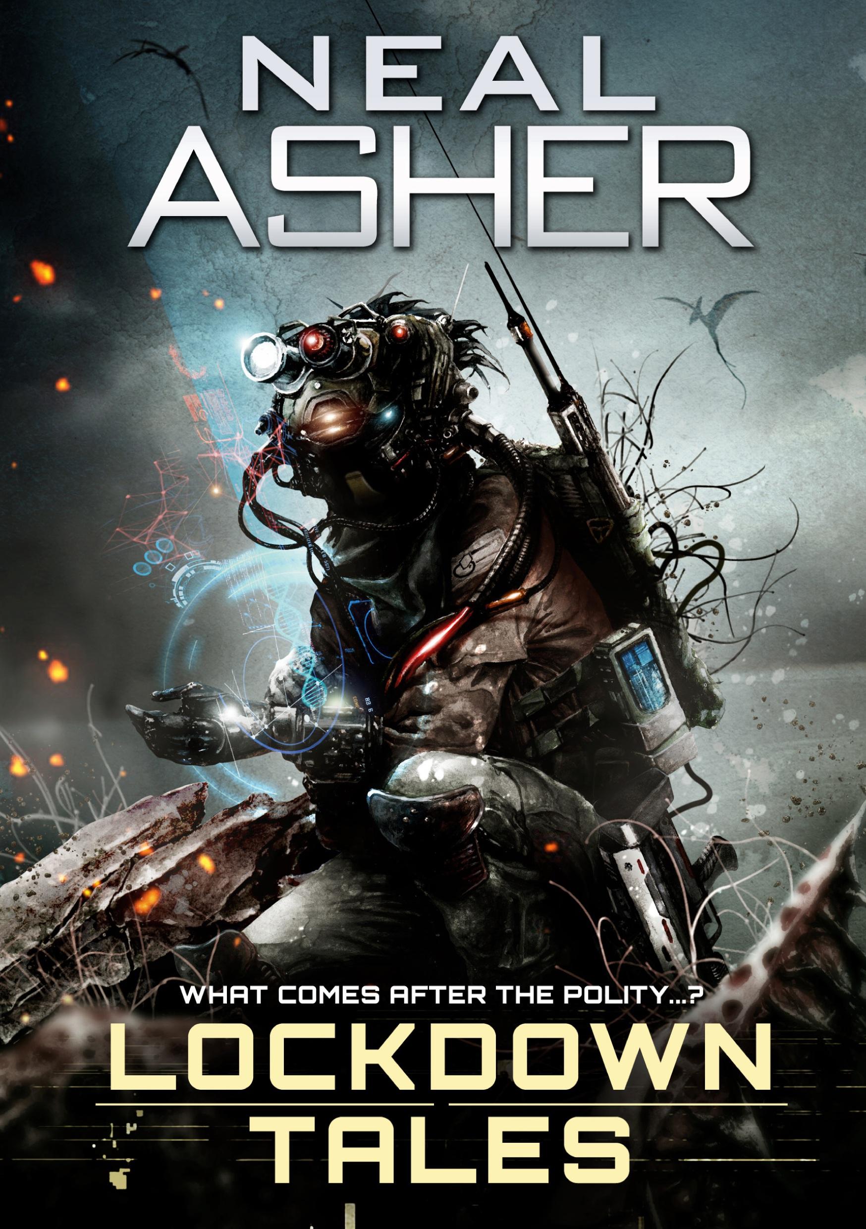 Cover: 9781912950751 | Lockdown Tales | Neal Asher | Taschenbuch | Englisch | 2020