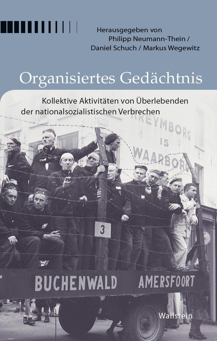 Cover: 9783835351615 | Organisiertes Gedächtnis | Philipp Neumann-Thein (u. a.) | Buch | 2022
