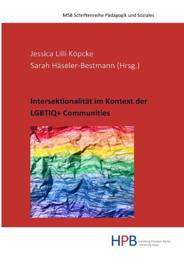 Cover: 9783753143637 | Intersektionalität im Kontext der LGBTIQ+ Communities | Taschenbuch