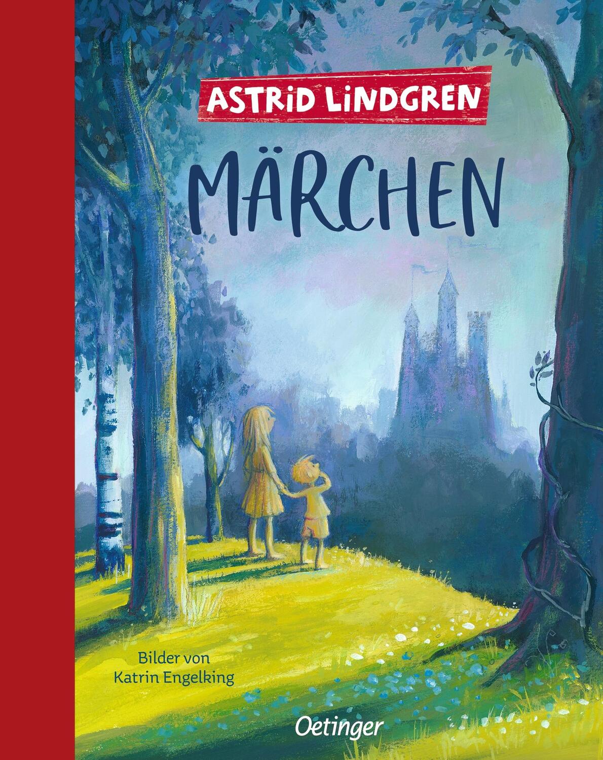Cover: 9783789121388 | Astrid Lindgrens Märchen | Astrid Lindgren | Buch | 176 S. | Deutsch
