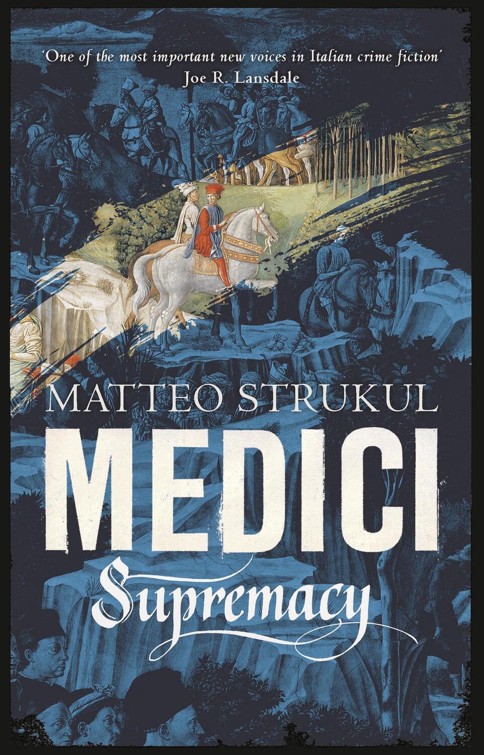 Cover: 9781786692153 | Medici ~ Supremacy | Matteo Strukul | Taschenbuch | Englisch | 2021