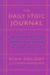 Cover: 9781788160230 | The Daily Stoic Journal | Ryan Holiday (u. a.) | Buch | Englisch