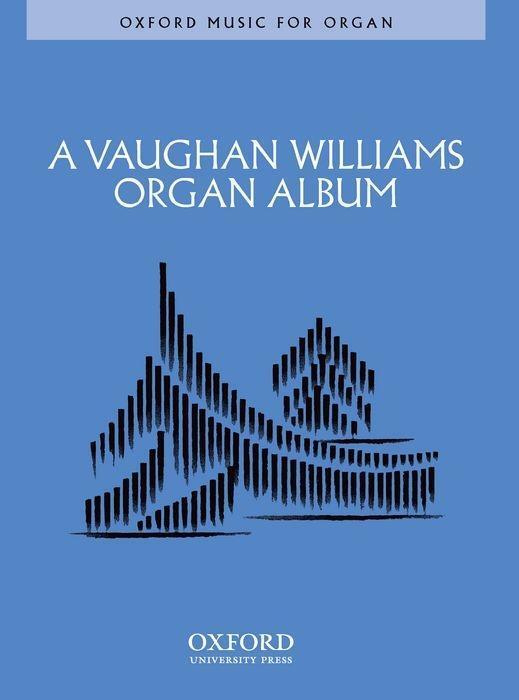 Cover: 9780193850149 | A Vaughan Williams Organ Album | Ralph Vaughan Williams | Buch | 2005