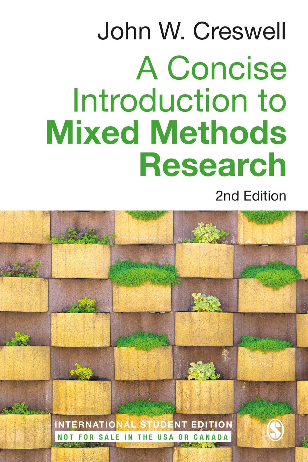 Cover: 9781071840962 | A Concise Introduction to Mixed Methods Research - International...